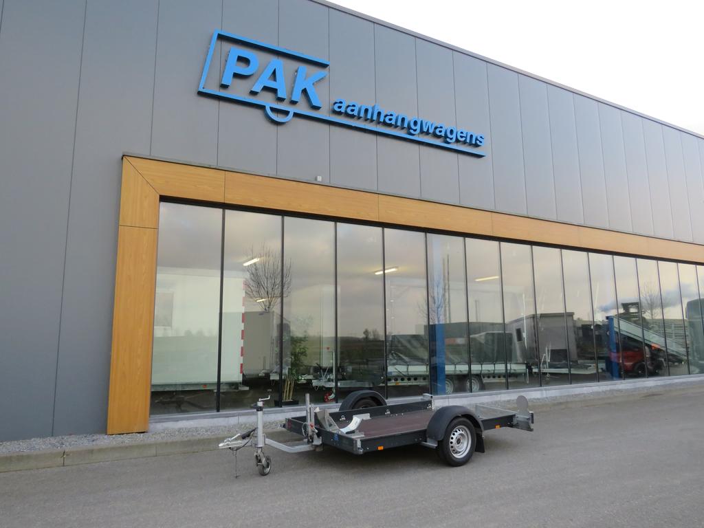 Proline Motortransporter enkelas 260x155cm 750kg